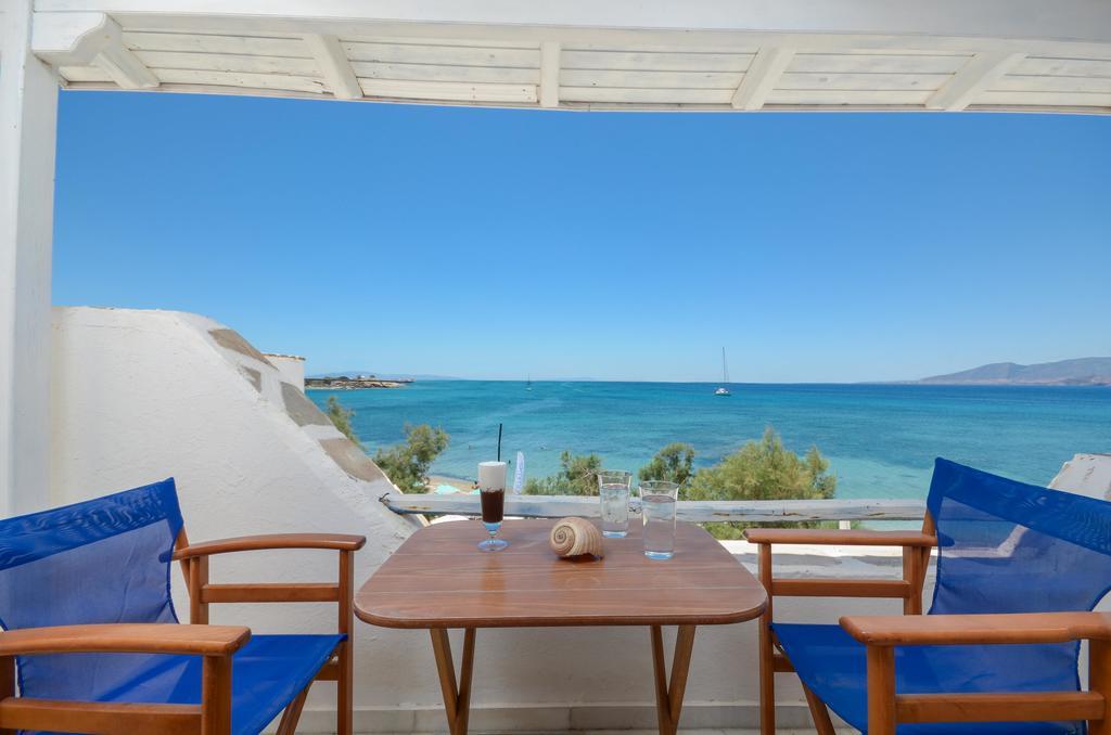 Naxos Golden Beach 2 Agia Anna  Exterior photo