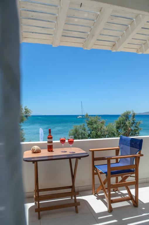 Naxos Golden Beach 2 Agia Anna  Exterior photo