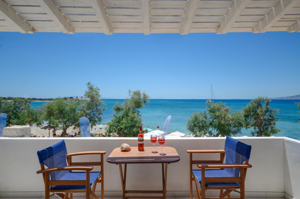 Naxos Golden Beach 2 Agia Anna  Exterior photo