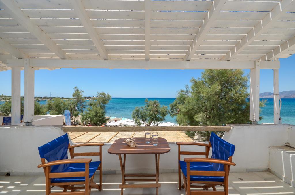 Naxos Golden Beach 2 Agia Anna  Exterior photo