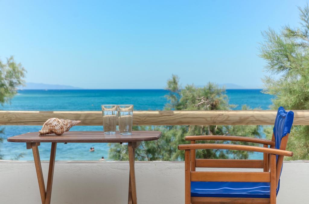 Naxos Golden Beach 2 Agia Anna  Exterior photo