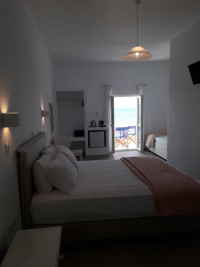 Naxos Golden Beach 2 Agia Anna  Exterior photo